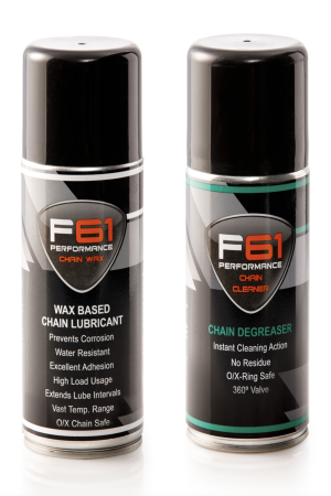 Chain Cleaner & Chain Wax Combo